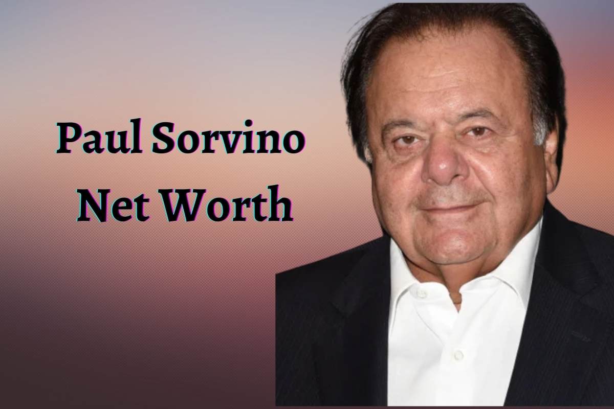 Paul Sorvino Net Worth (Updated 2022): Bio, Earnings, Career ...