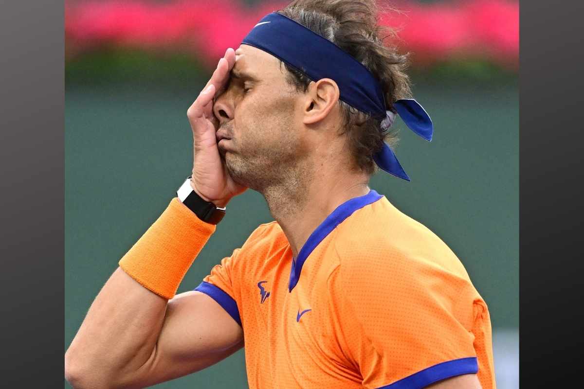 Rafael Nadal Tremendous Career Damned By Injury