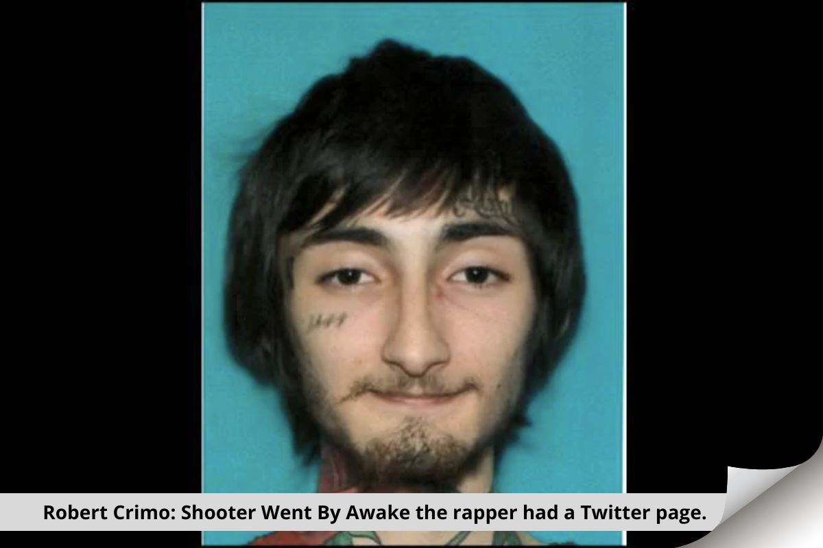 Robert Crimo Shooter Went By Awake the rapper had a Twitter page.