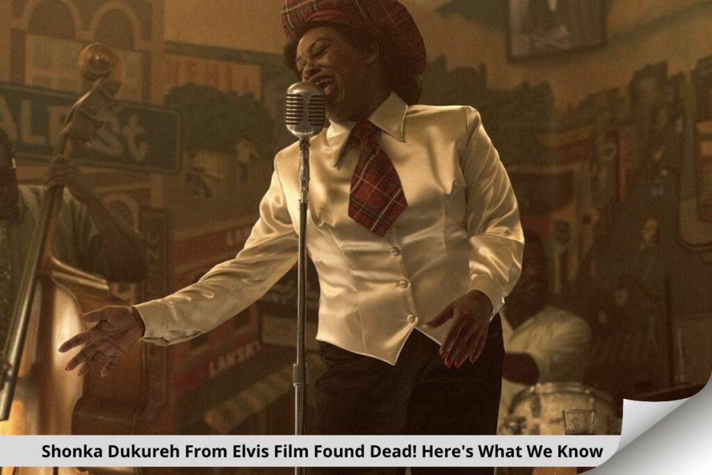 Shonka Dukureh From Elvis Film Found Dead! Here's What We Know