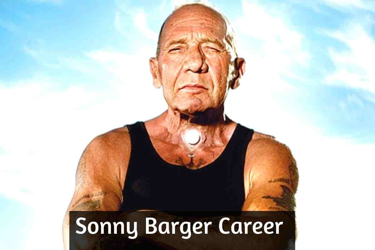 Sonny Barger Career