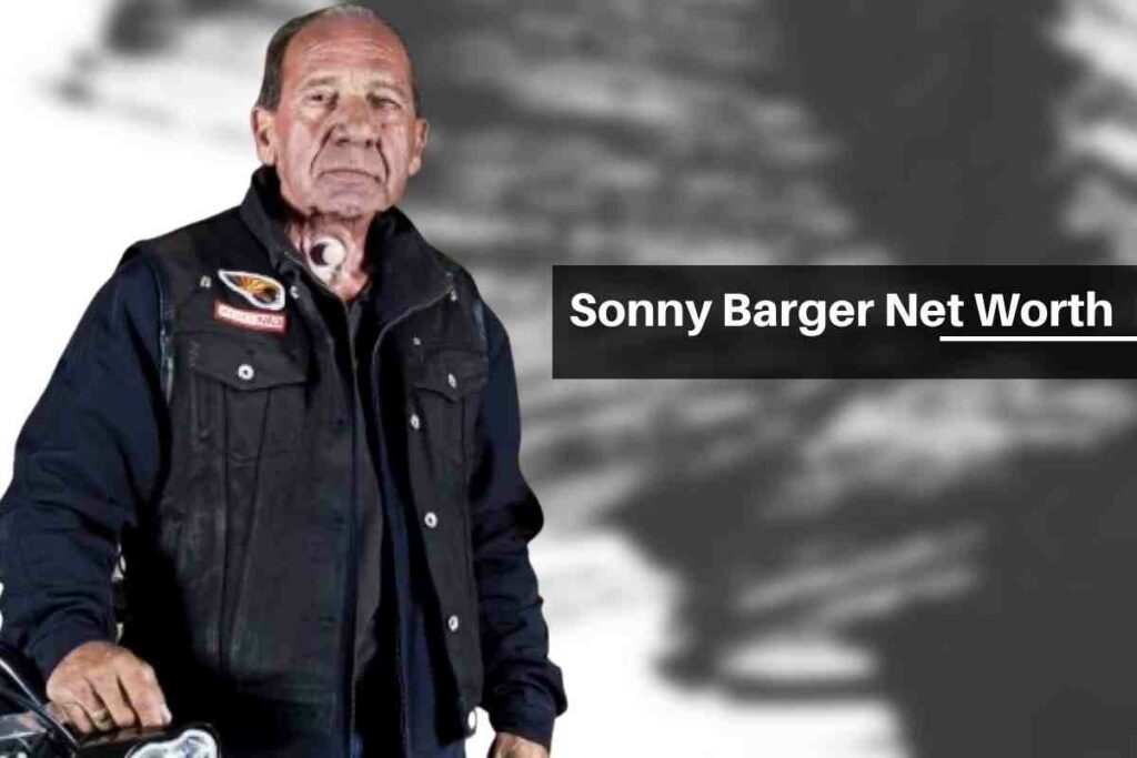 Sonny Barger Net Worth
