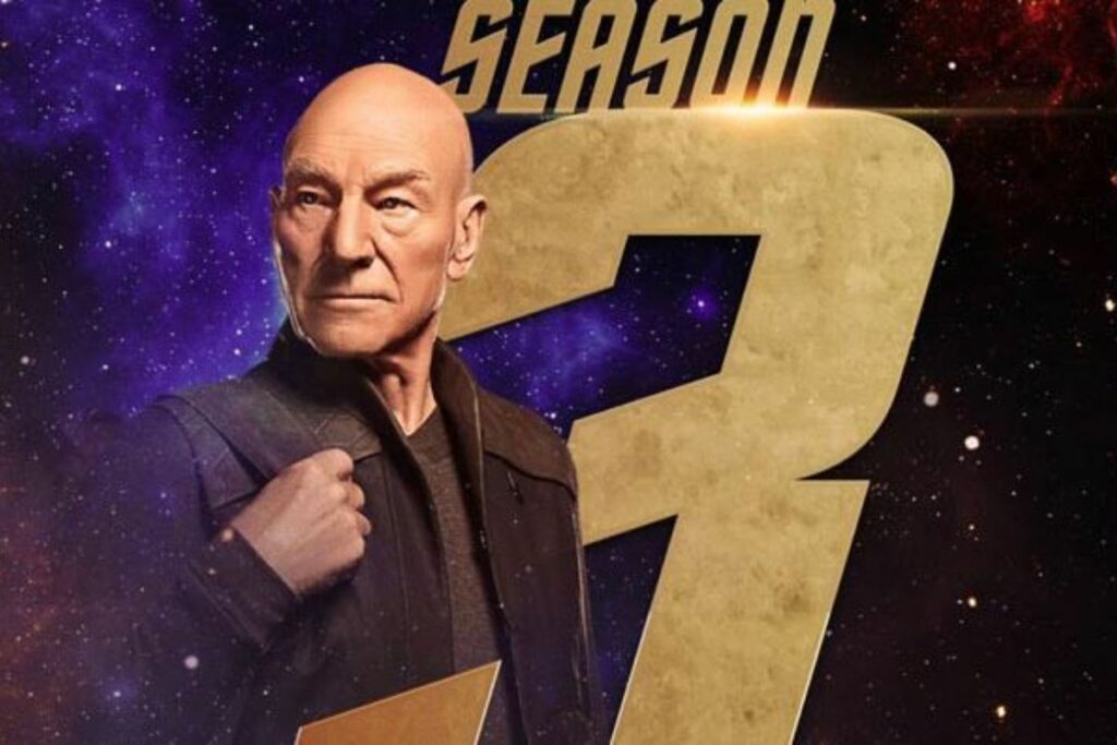 Star Trek Picard season 3