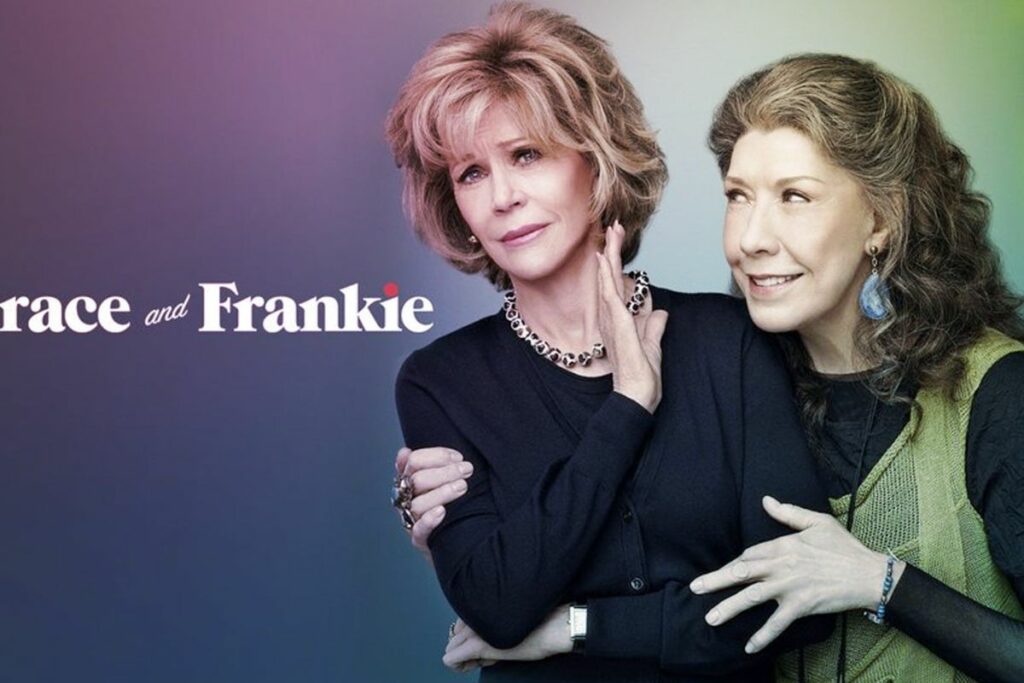 Grace and Frankie season
