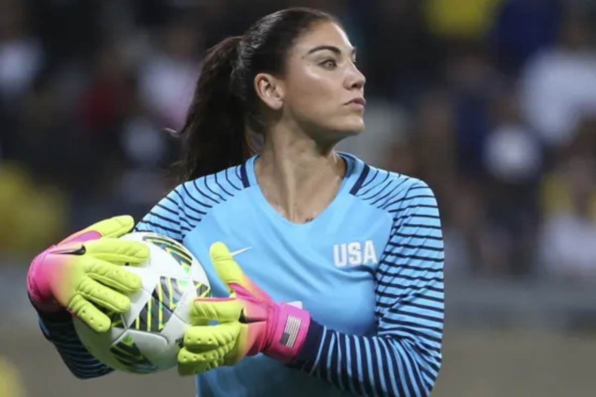 US Soccer Star Hope Solo Pleads Guilty To DWI, Gets 30-Day Sentence 