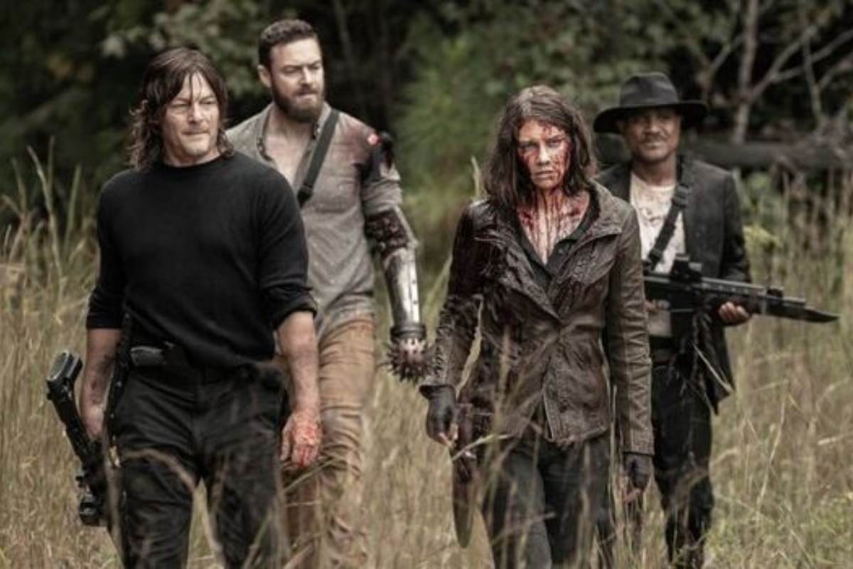 Walking Dead Season 11 Part 3 Cast