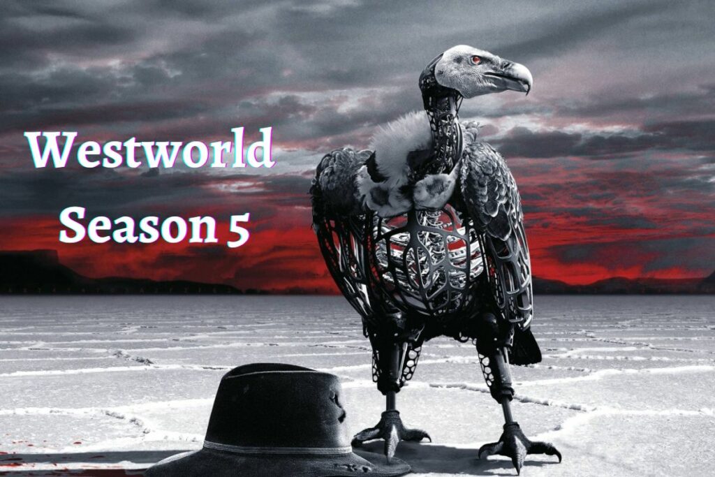 Westworld season 5