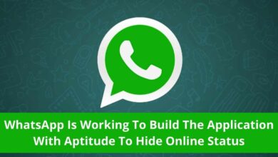 Photo of WhatsApp Is Working To Build The Application With Aptitude To Hide Online Status