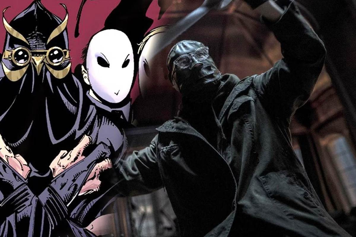 Will Court Of Owls Be In The Batman 2