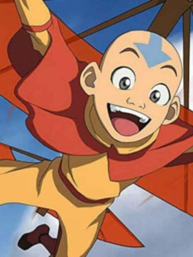 Avatar’s First Movie Featuring Aang and The Gaang