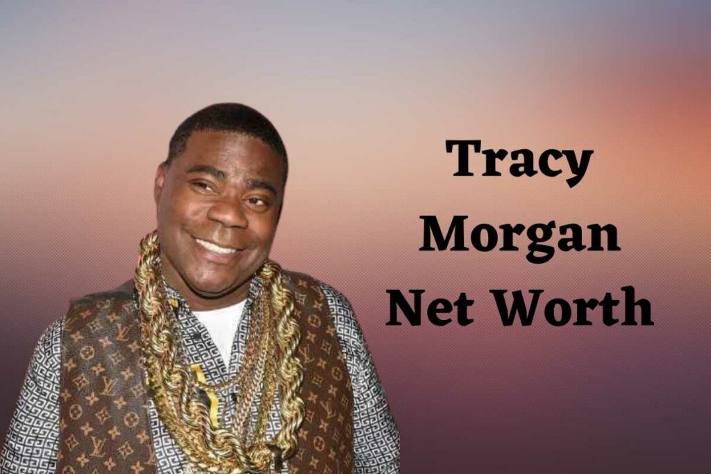 tracy morgan net worth