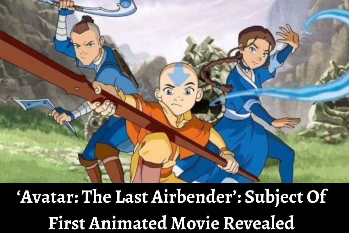 ‘Avatar The Last Airbender’