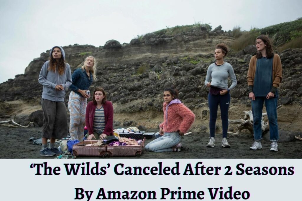 ‘The Wilds’ Canceled After 2 Seasons By Amazon Prime Video
