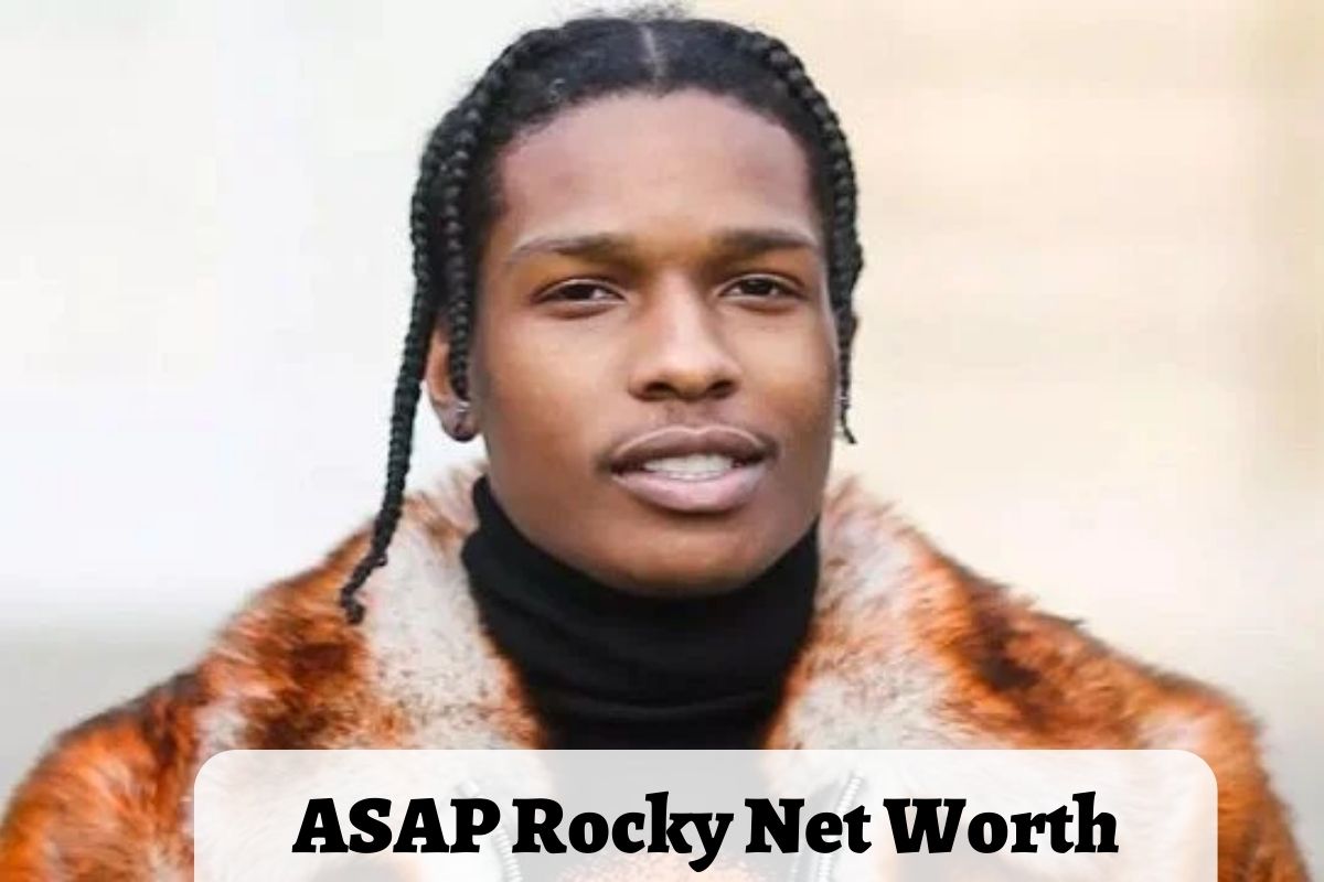 ASAP Rocky Net Worth 2022 How Rich Is The American Rapper?