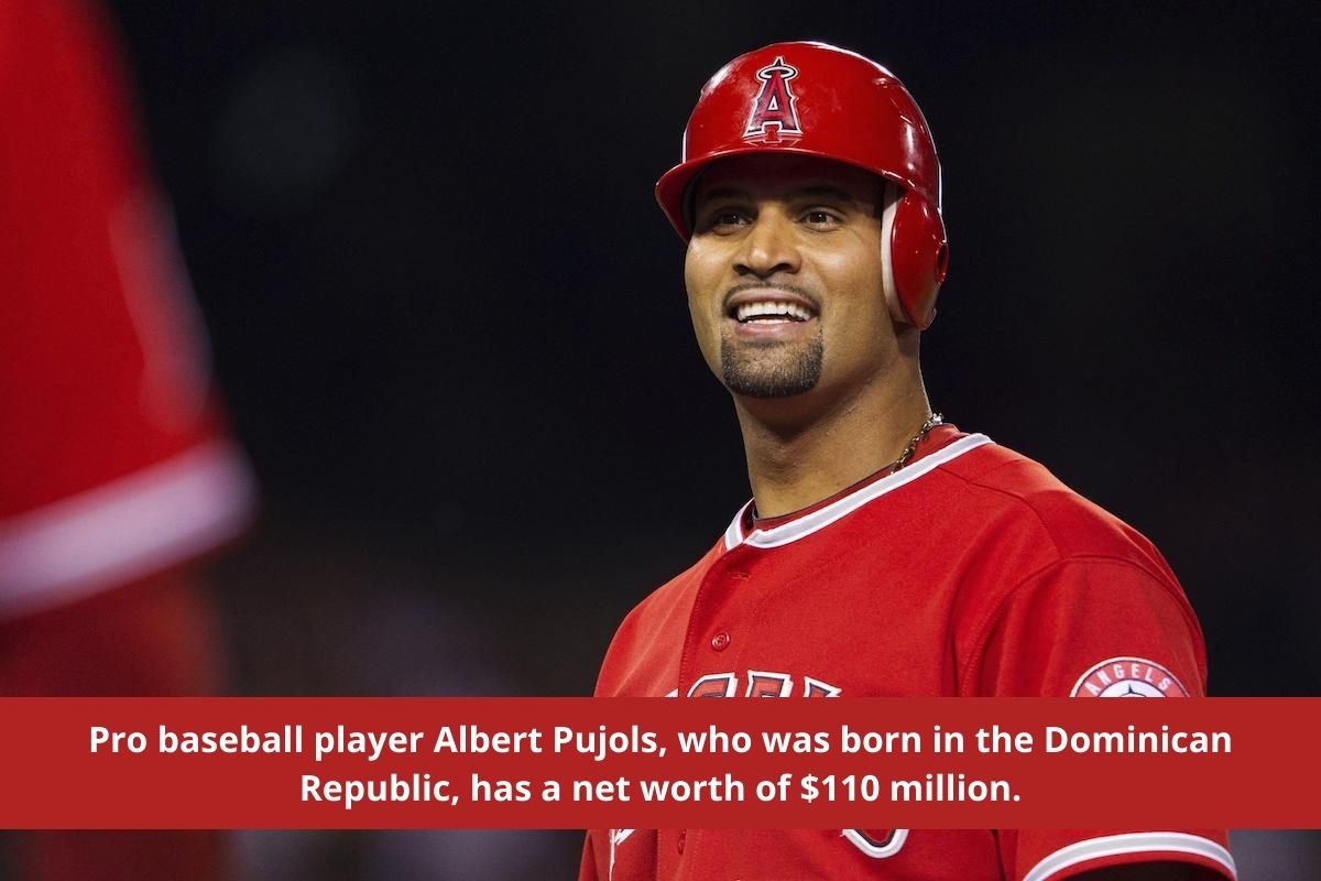 Albert Pujols Jr Net Worth Richest Baseball Player In 2022!
