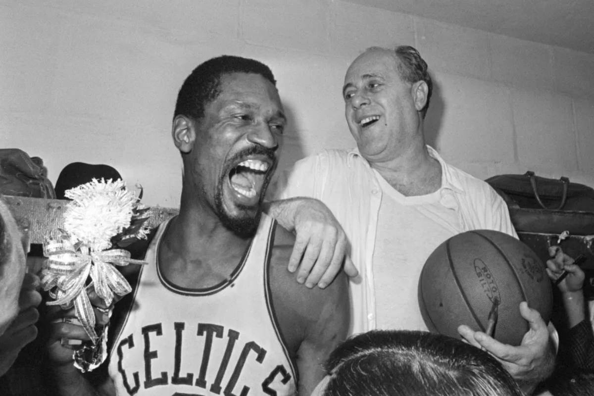 Bill Russell, Celtics Legend And NBA Trailblazer, Dead At 88 