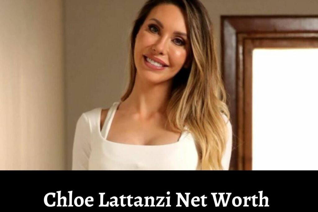 Chloe Lattanzi Net Worth