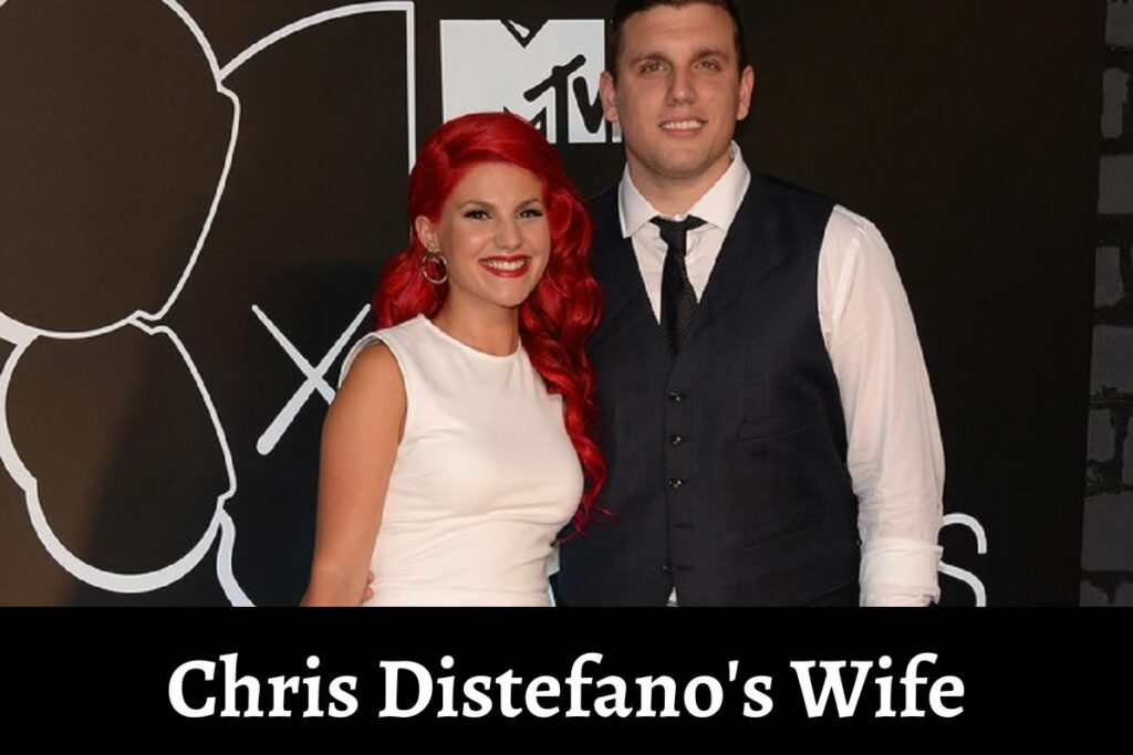 Chris Distefano's Wife