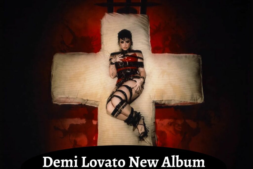 Demi Lovato New Album