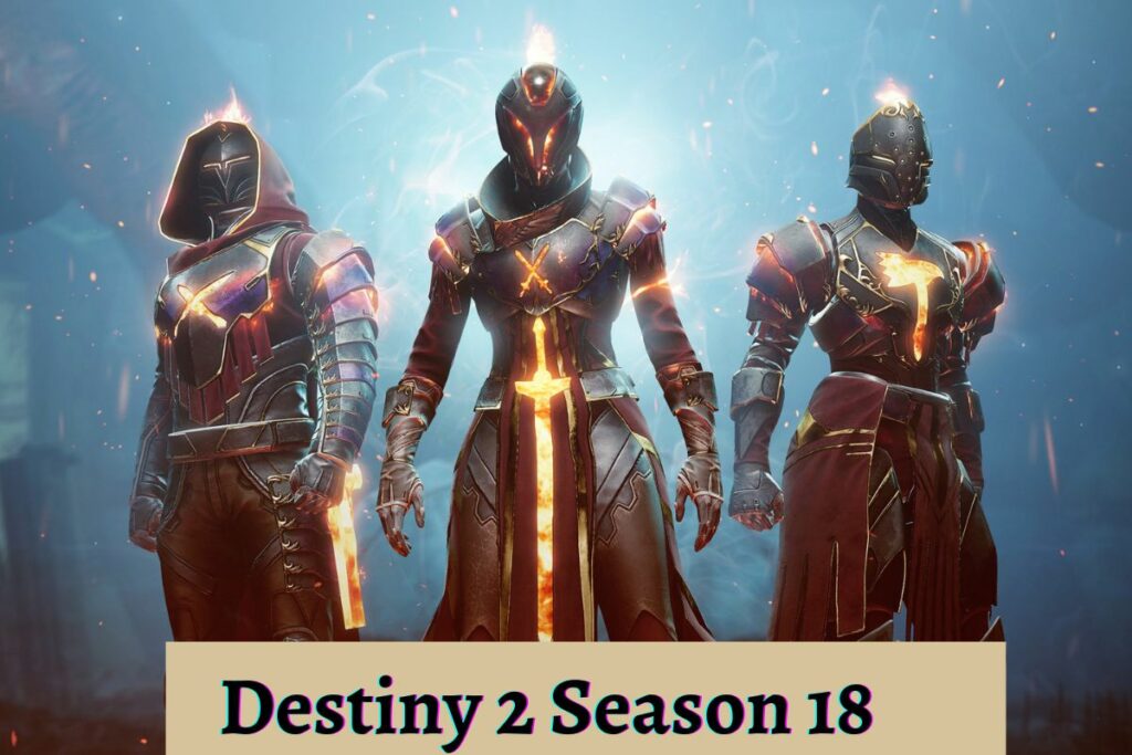 Destiny 2 Season 18