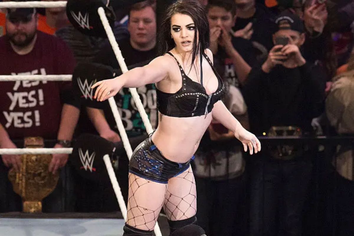 Ex-WWE Star Paige ‘Didn’t Want To Be Alive Anymore’ After Sex Tape Leak 