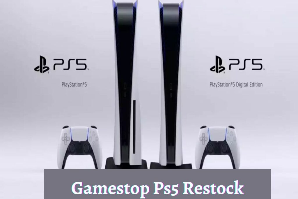 Gamestop Ps5 Restock