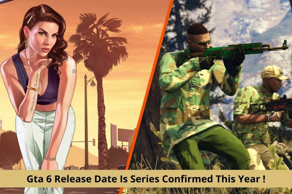 Gta 6 Release Date Status Is Series Confirmed This Year !