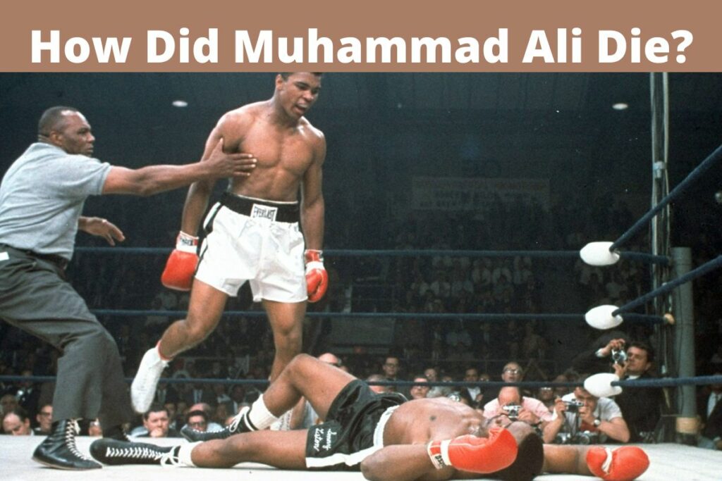 How Did Muhammad Ali Die