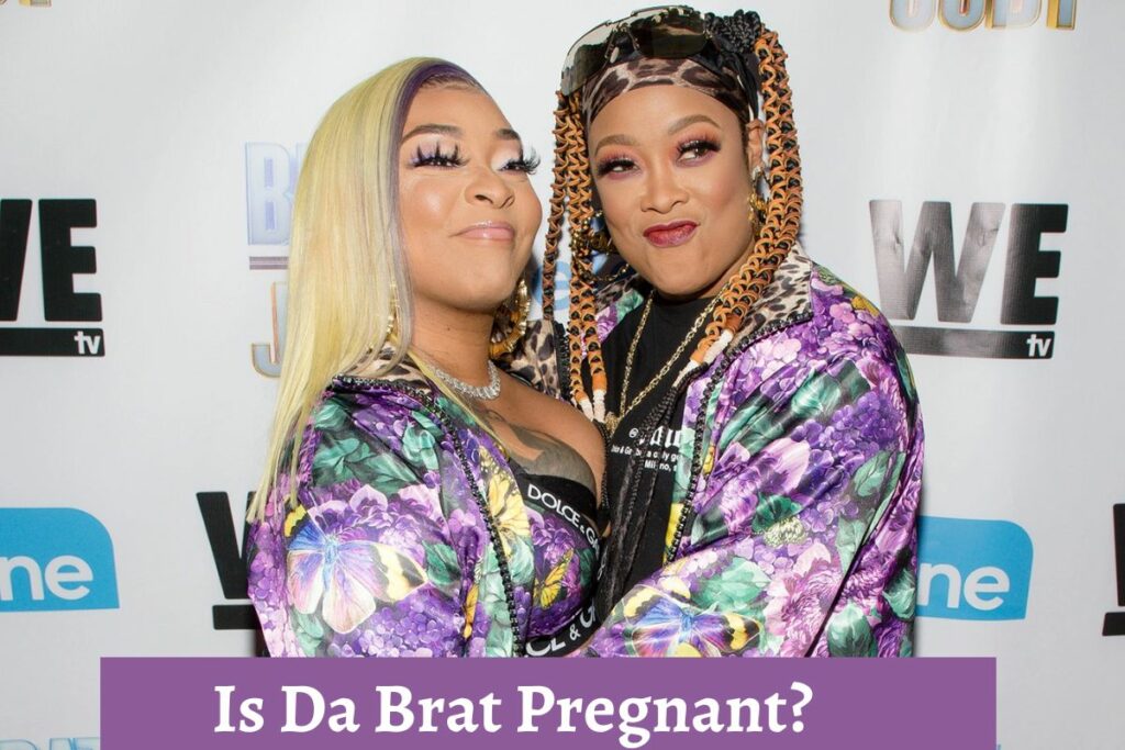 Is Da Brat Pregnant?