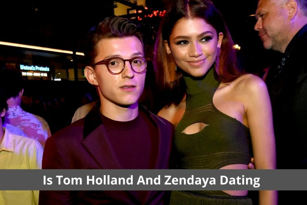 Is Tom Holland And Zendaya Dating Latest updates 2022! (1)