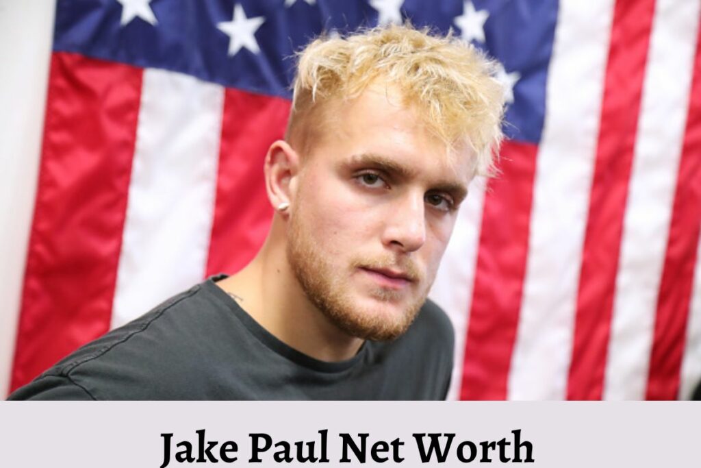 Jake Paul Net Worth