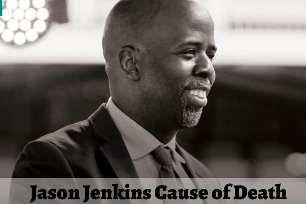 Jason Jenkins Cause of Death