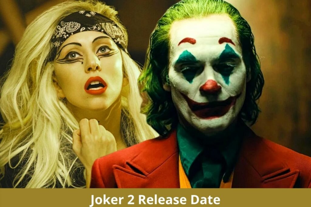 Joker 2 Release Date Status