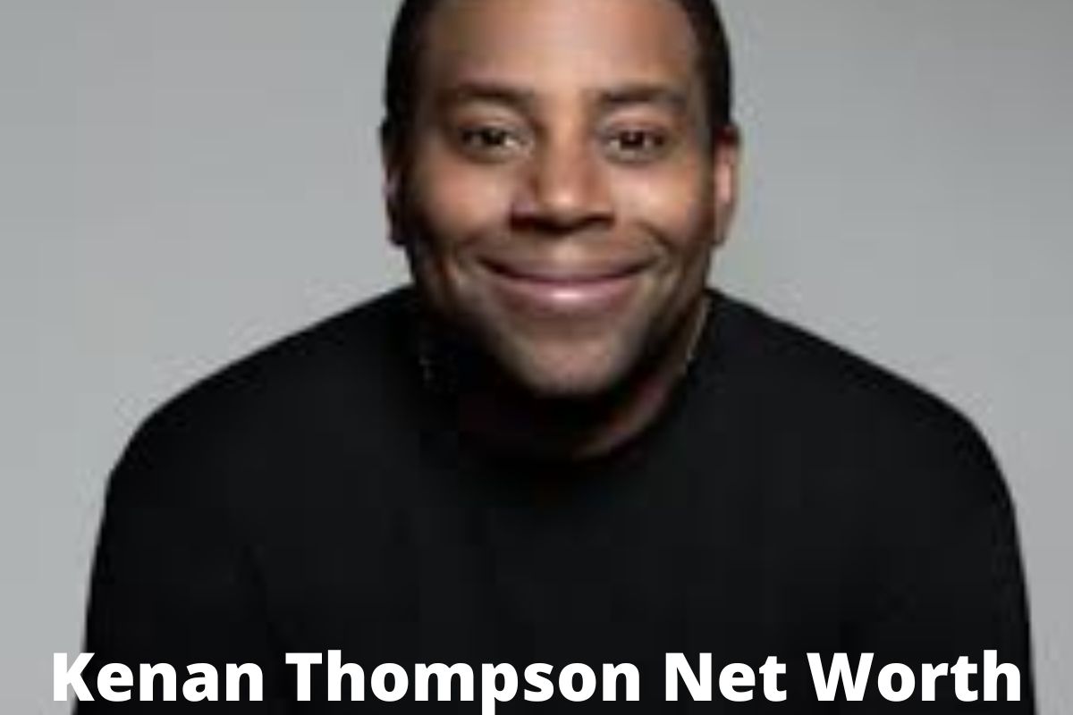 Kenan Thompson Net Worth Details On His Earning And Career