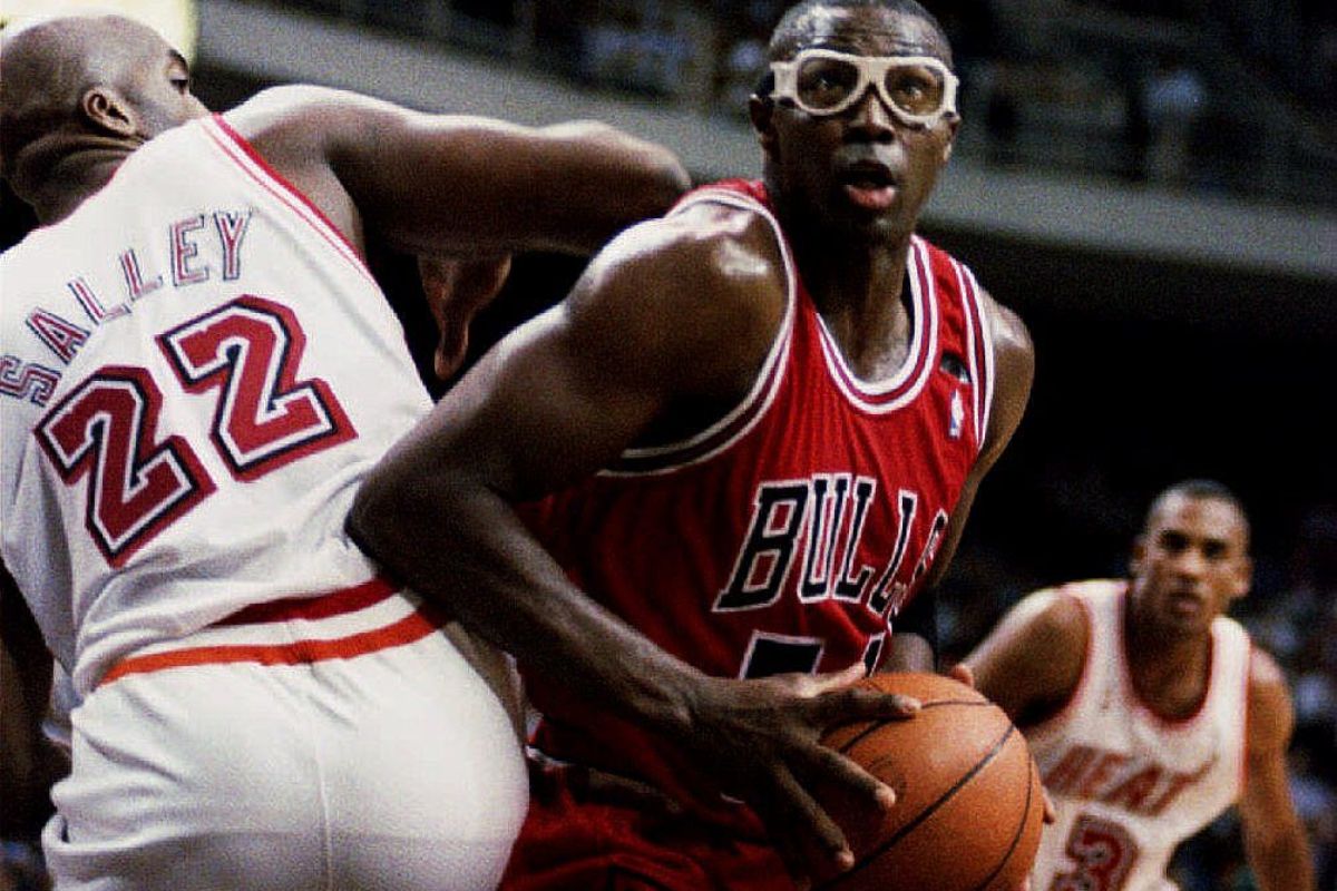 Horace grant