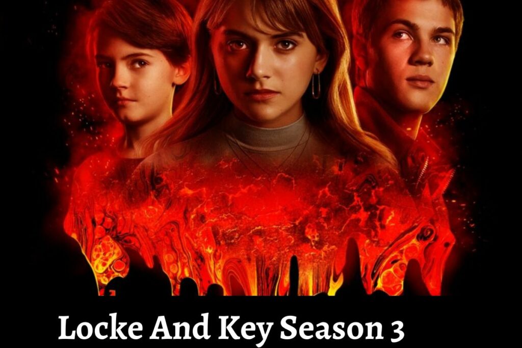 Locke And Key Season 3