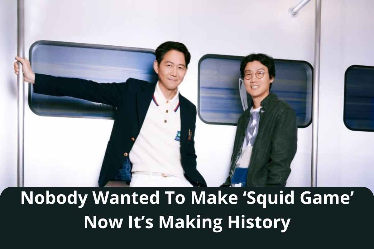 Nobody Wanted To Make ‘Squid Game’ Now It’s Making History