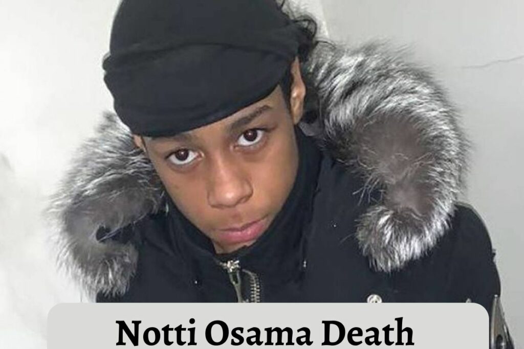 Notti Osama Death