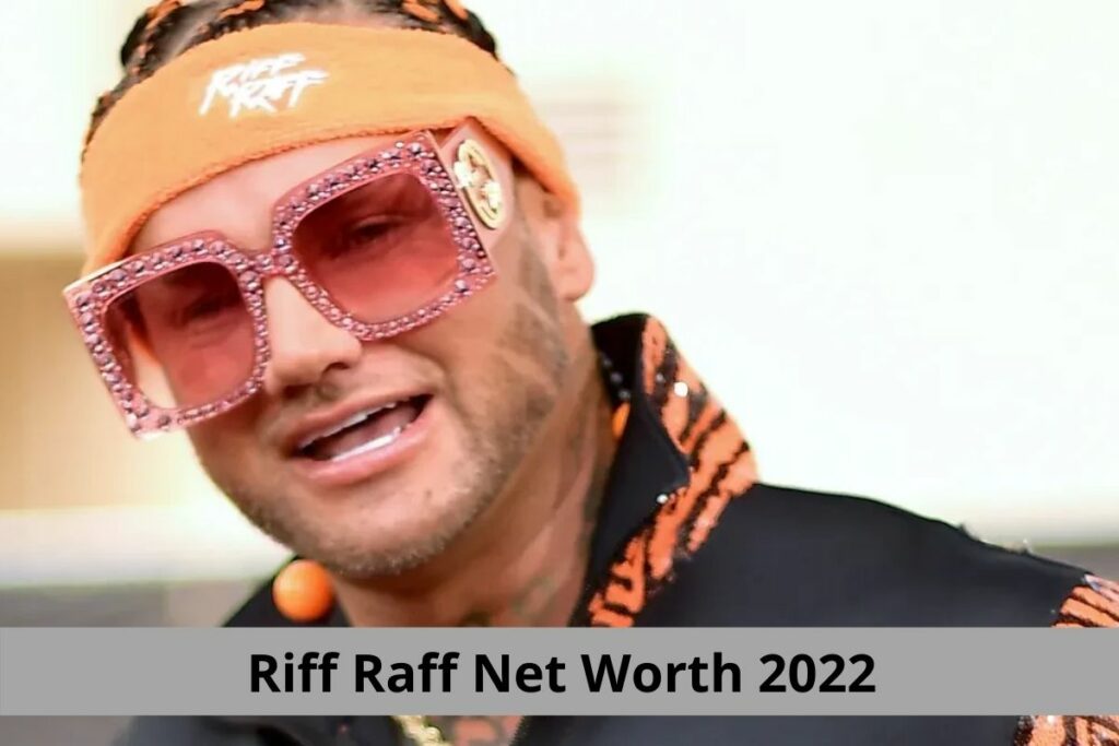 Riff Raff Net Worth 2022 Reached In $6 Million Latest Updates!