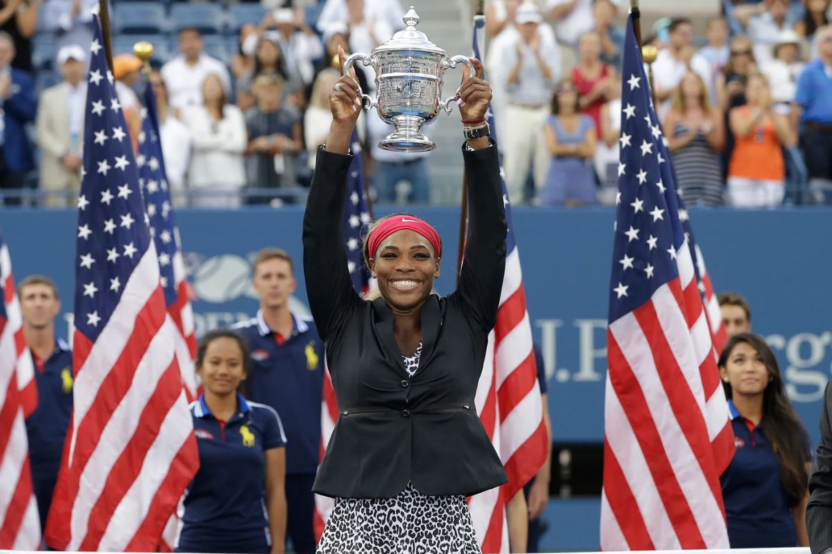 Serena Williams Announces She’s Retiring From Tennis 