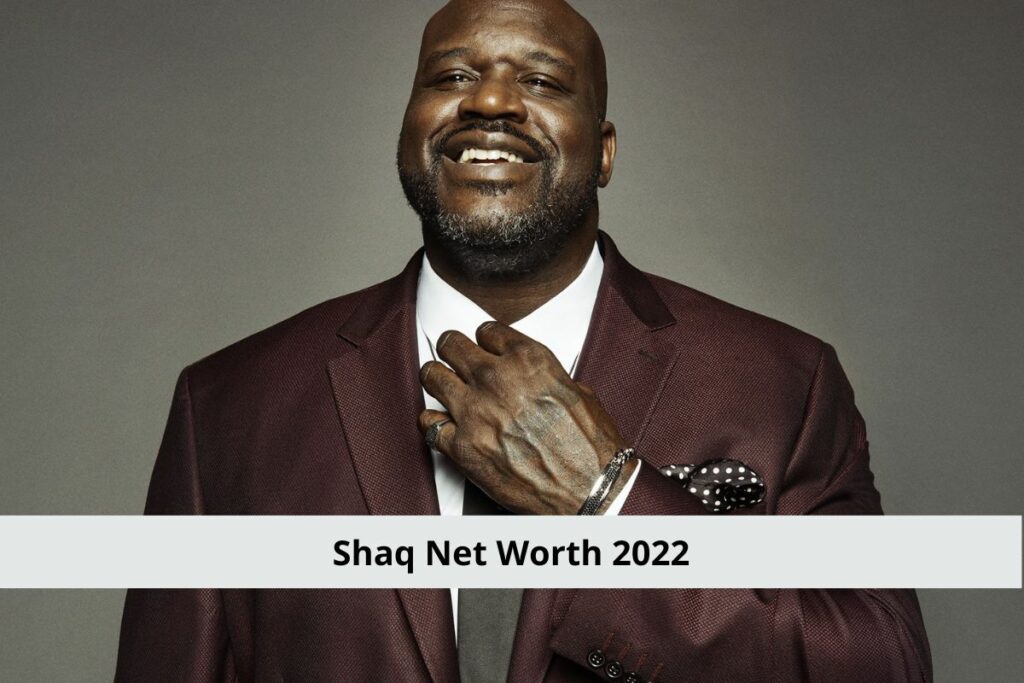 Shaq Net Worth 2022:Richest Basketball Player In 2022!