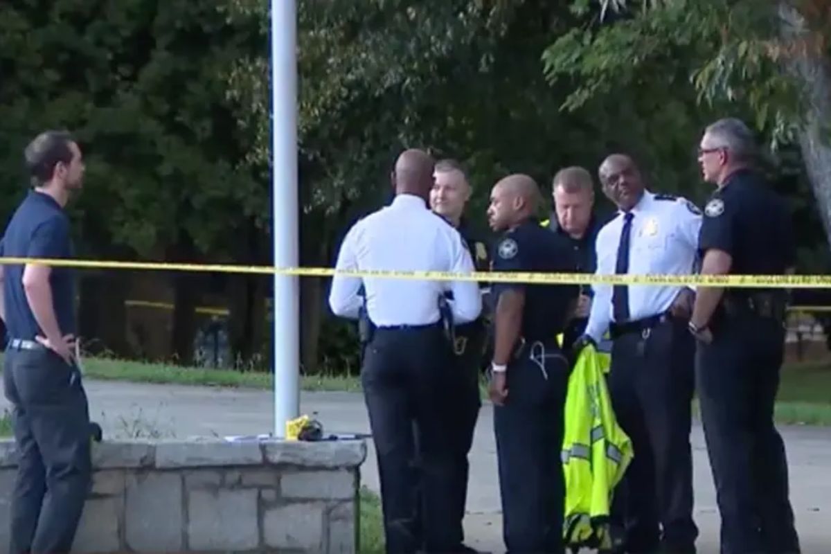 Six People Shot At Atlanta Park; One Dead, 6-Year-Old Critically Injured 