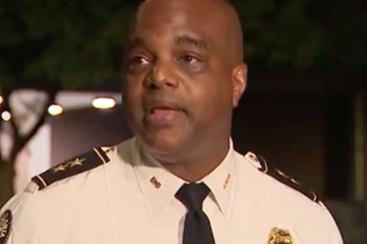 Six People Shot At Atlanta Park; One Dead, 6-Year-Old Critically Injured 