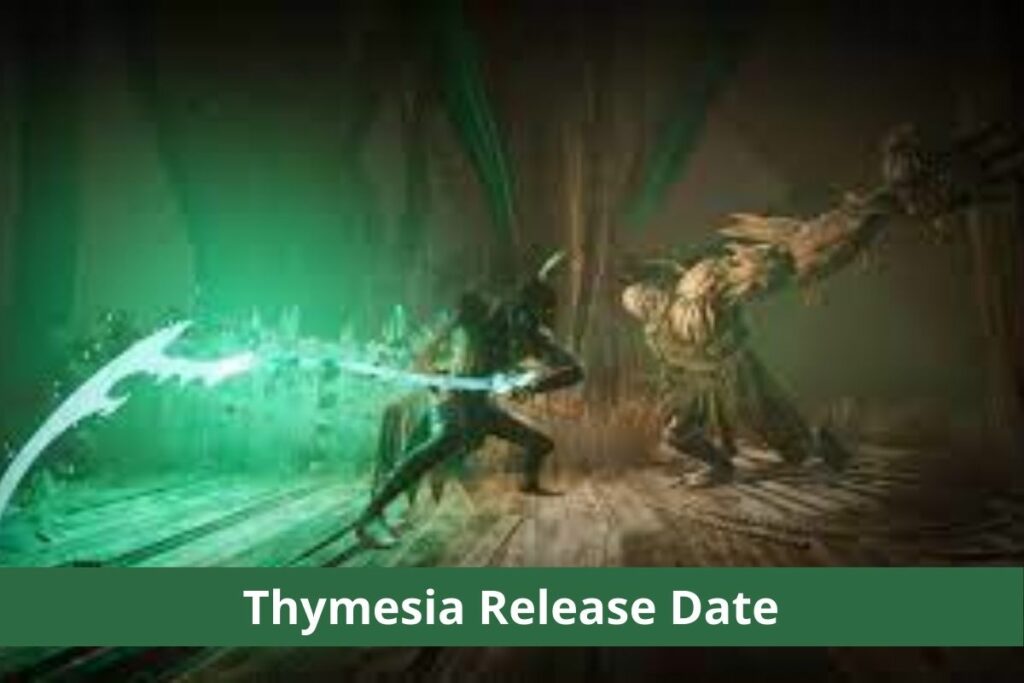 Thymesia Release Date Status And Trailer All Latest News In 2022
