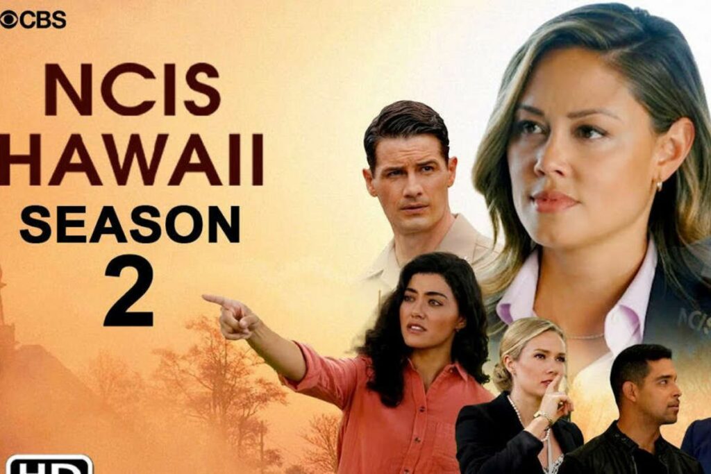 NCIS: Hawai’i season 2
