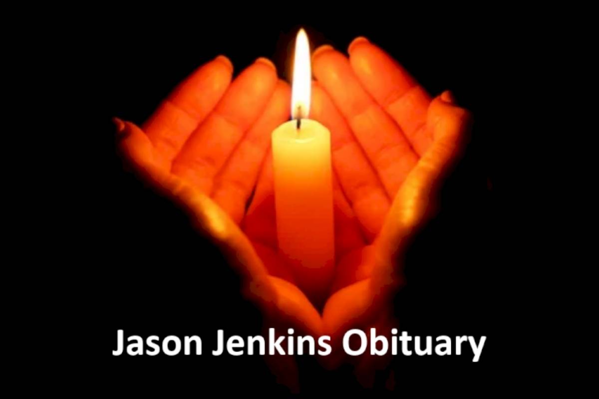 Jason Jenkins Cause of Death