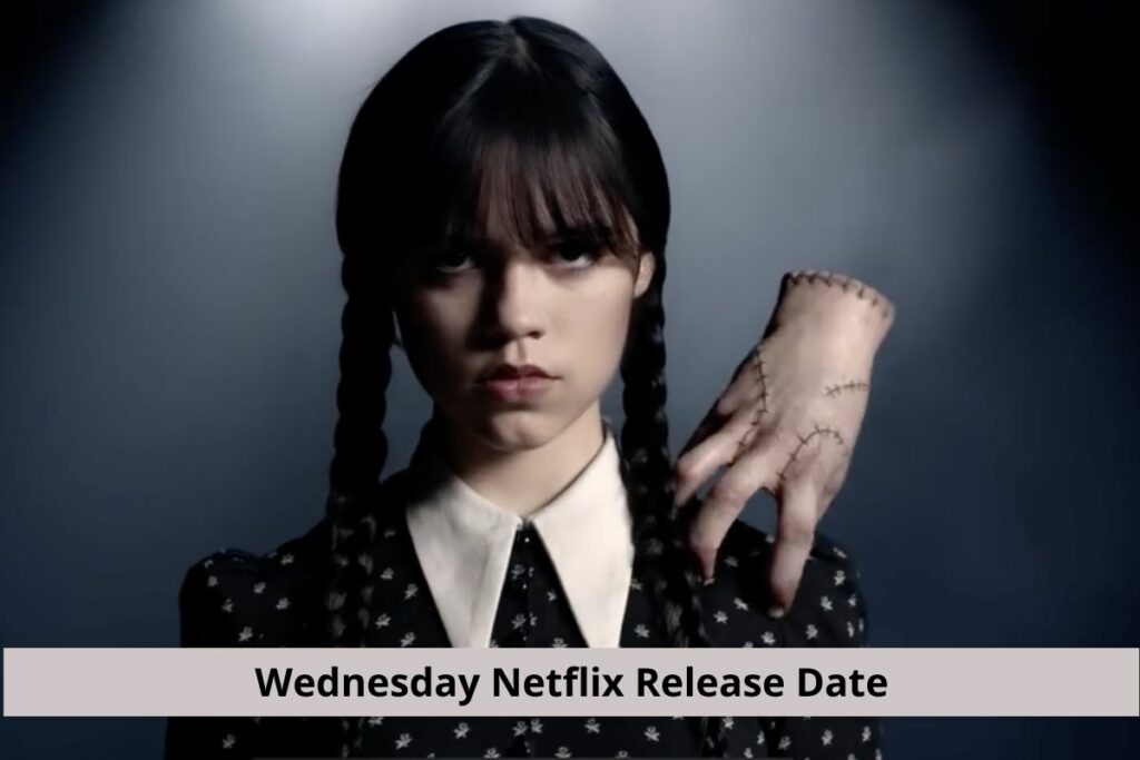 Wednesday Netflix Release Date Status Is Coming Soon In 2022