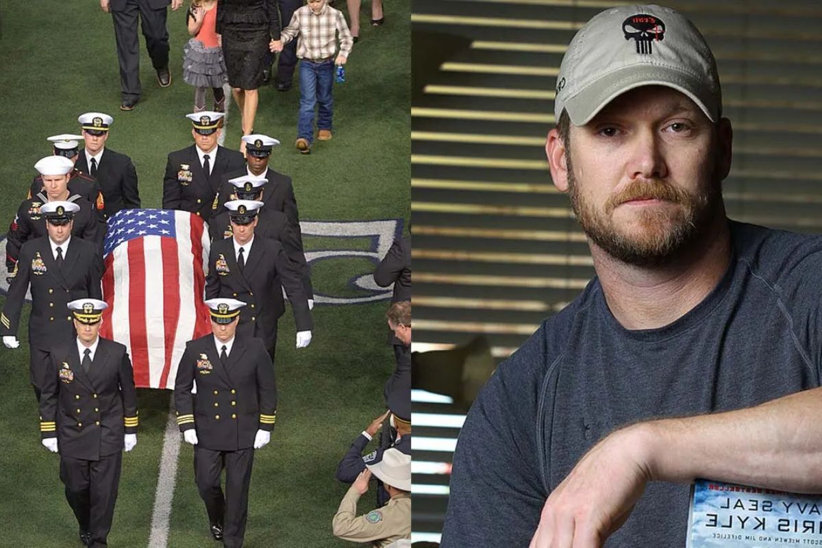 What Happened To Chris Kyle?