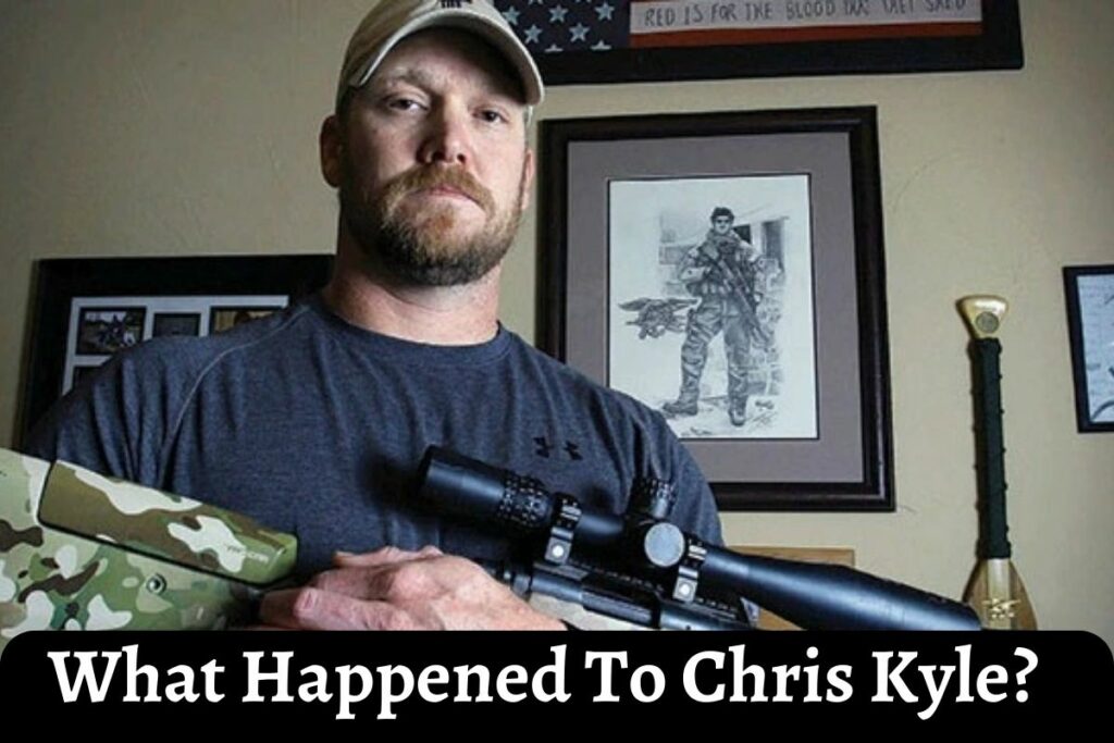 What Happened To Chris Kyle?