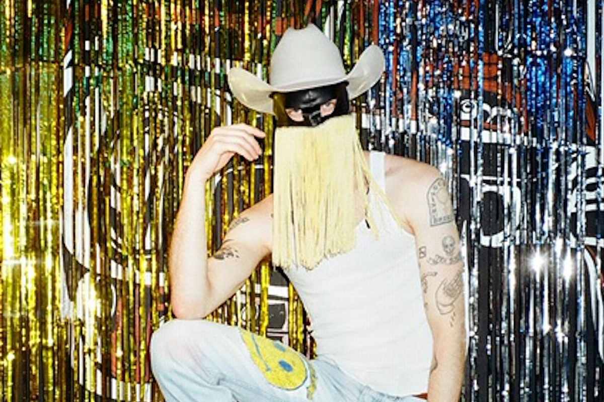 What Is The Reason Behind Orville Peck Face Mask? (All Facts)